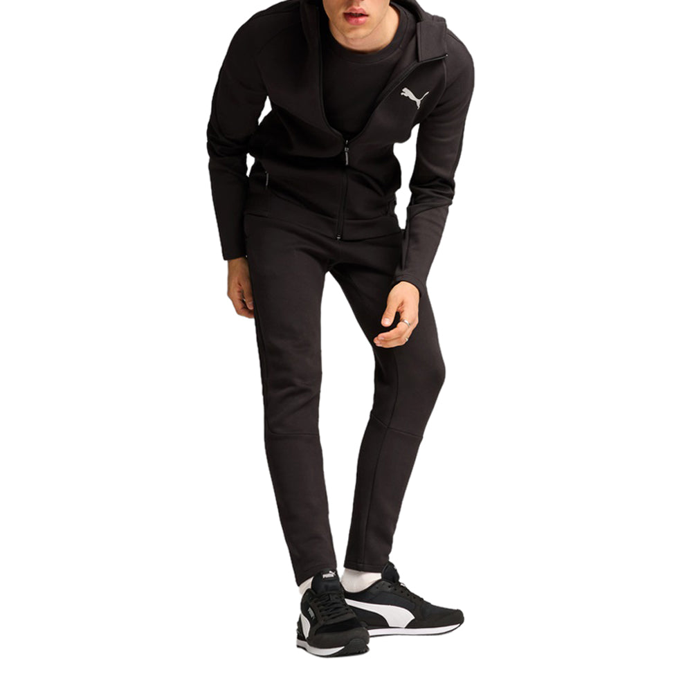 Sneakers Puma St Runner V4 Mesh Uomo - Nero