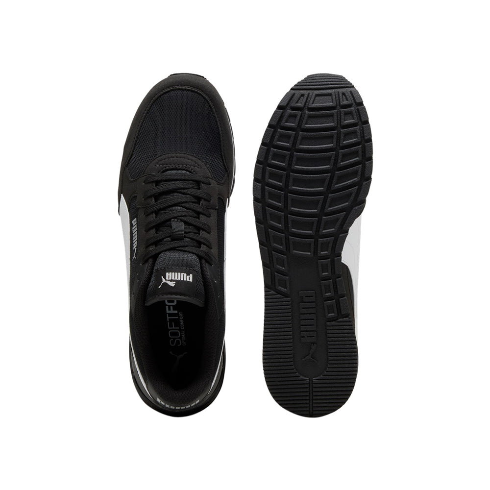Sneakers Puma St Runner V4 Mesh Uomo - Nero