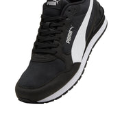 Sneakers Puma St Runner V4 Mesh Uomo - Nero