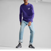 Sneakers Puma St Runner V4 Mesh Uomo - Grigio