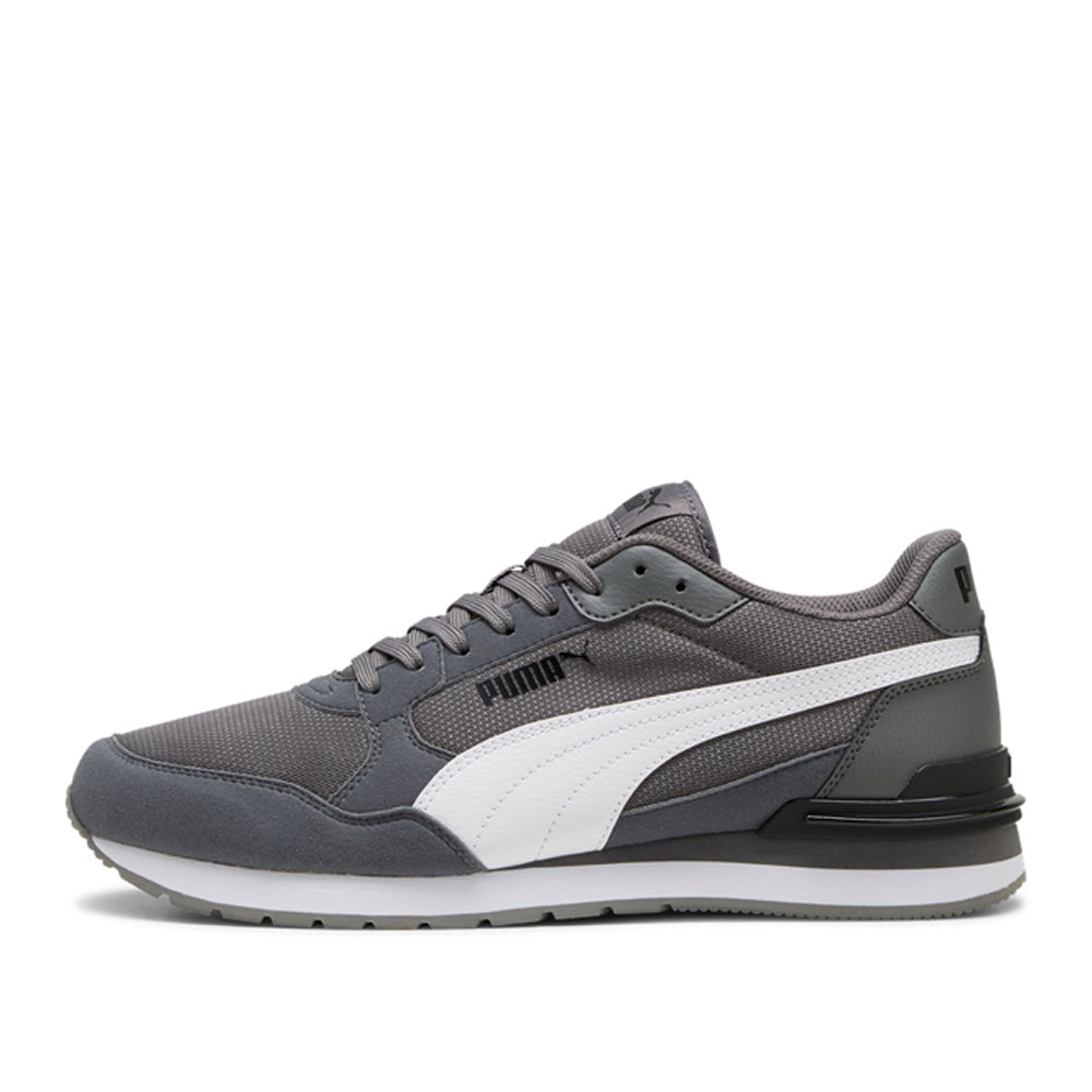Sneakers Puma St Runner V4 Mesh Uomo - Grigio