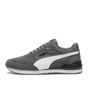 Sneakers Puma St Runner V4 Mesh Uomo - Grigio