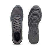 Sneakers Puma St Runner V4 Mesh Uomo - Grigio