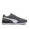 sneakers puma st runner v4 mesh uomo grigio 8673278