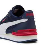 Sneakers Puma St Runner V4 Mesh Uomo - Blu