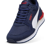 Sneakers Puma St Runner V4 Mesh Uomo - Blu