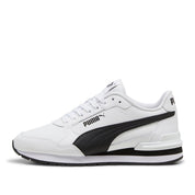 Sneakers Puma St Runner V4 L jr Unisex Ragazzo - Bianco