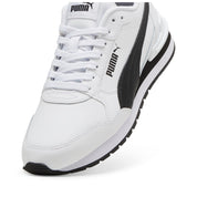 Sneakers Puma St Runner V4 L jr Unisex Ragazzo - Bianco