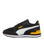 Sneakers Puma St Runner V4 Mesh jr Unisex Ragazzo - Nero