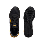 Sneakers Puma St Runner V4 Mesh jr Unisex Ragazzo - Nero