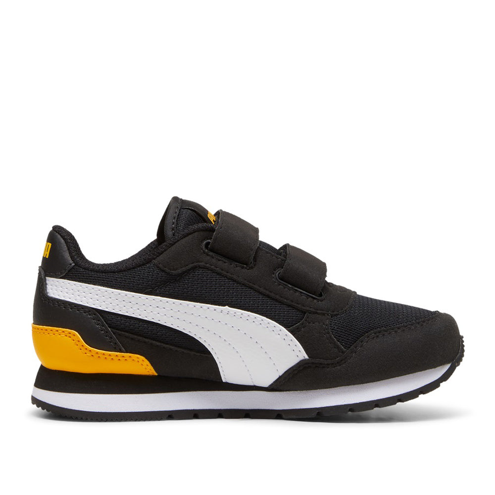 Sneakers Puma St Runner V4 Mesh V ps Unisex Bambino - Nero
