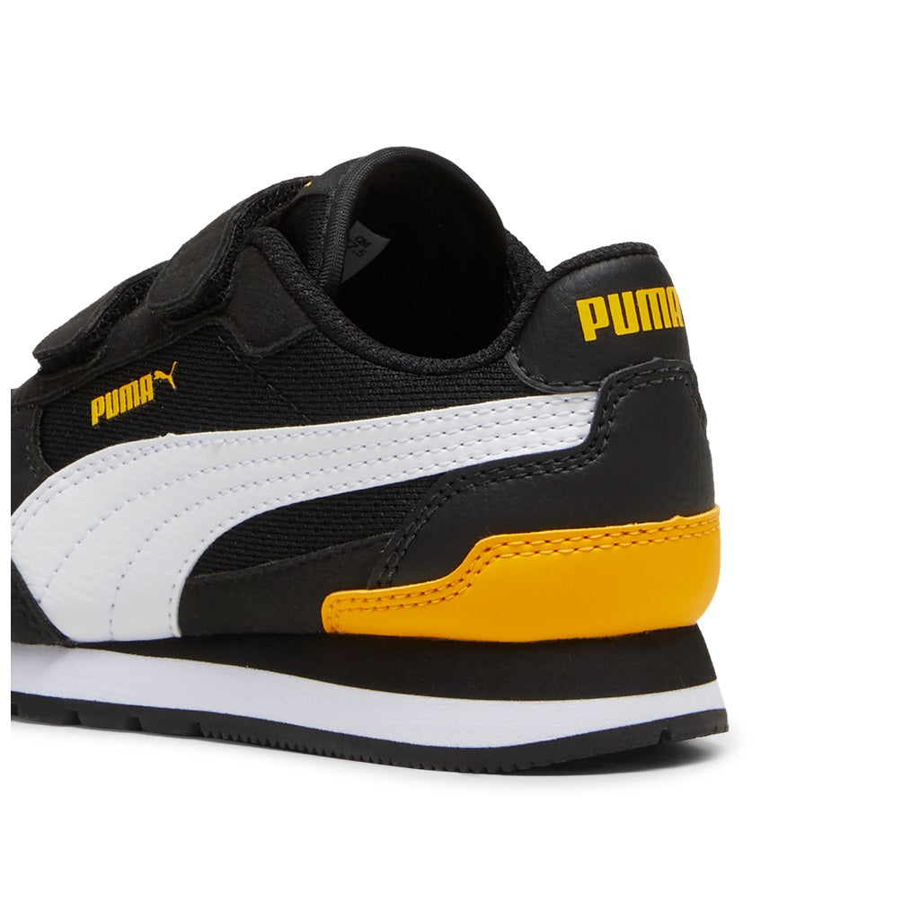 Sneakers Puma St Runner V4 Mesh V ps Unisex Bambino - Nero