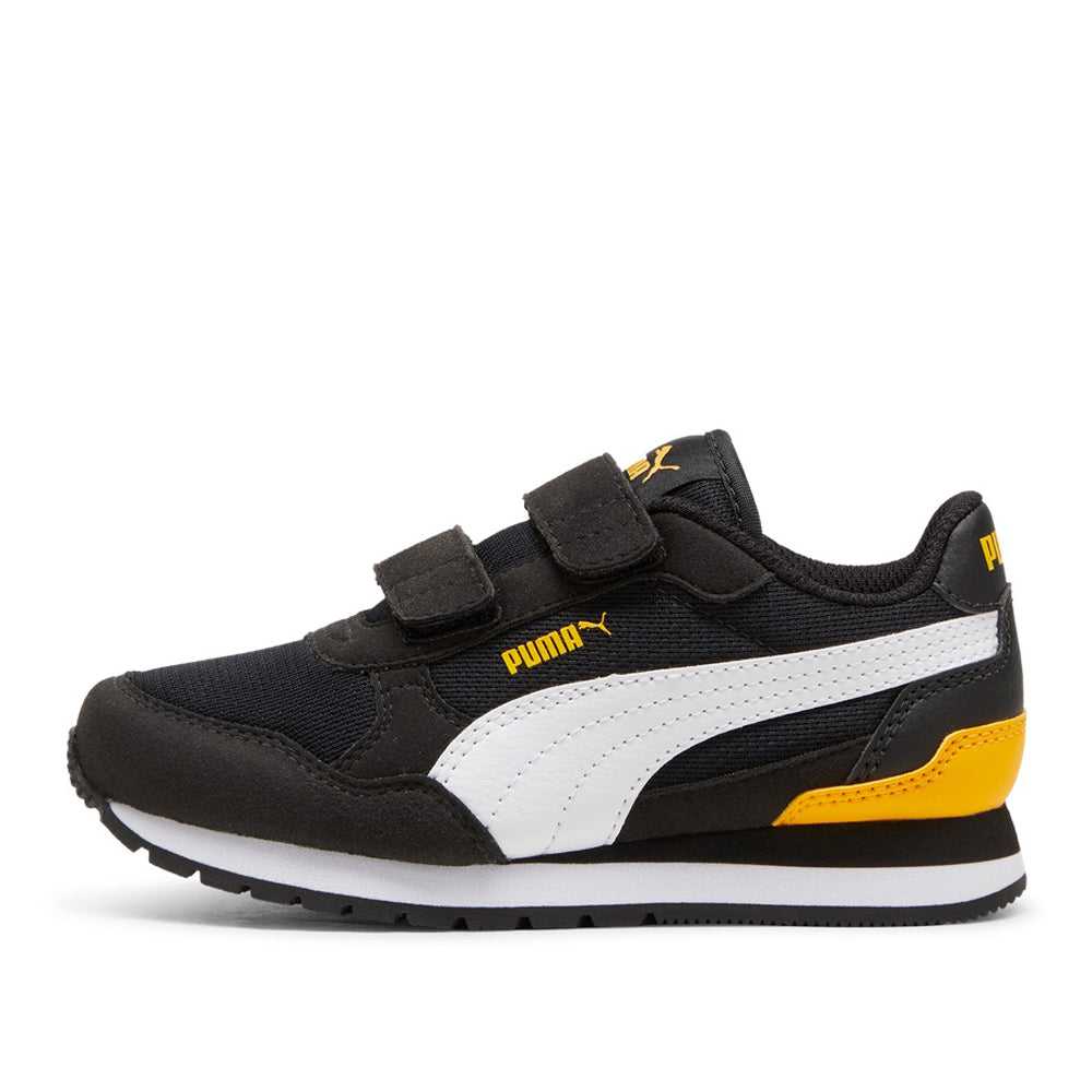 Sneakers Puma St Runner V4 Mesh V ps Unisex Bambino - Nero