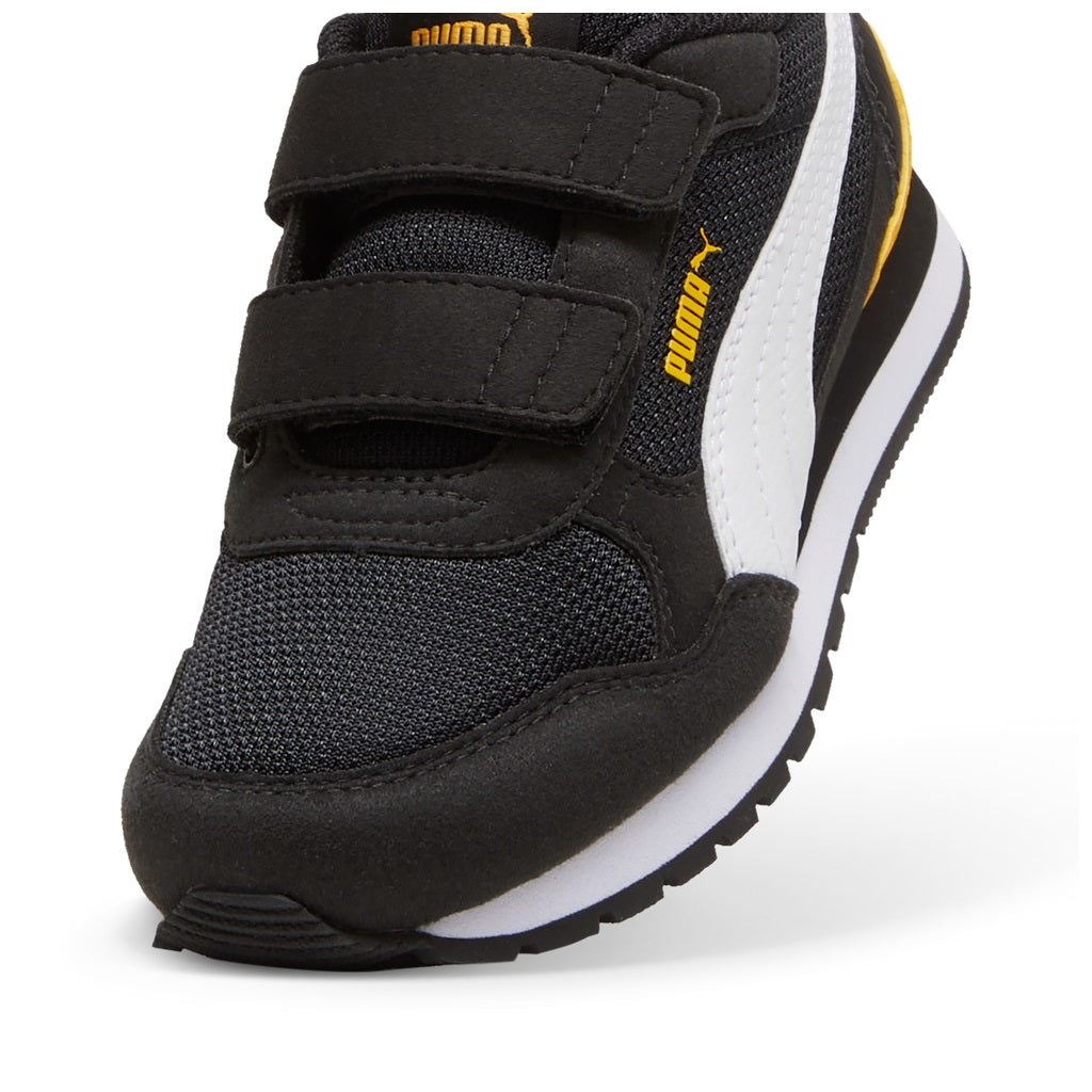 Sneakers Puma St Runner V4 Mesh V ps Unisex Bambino - Nero