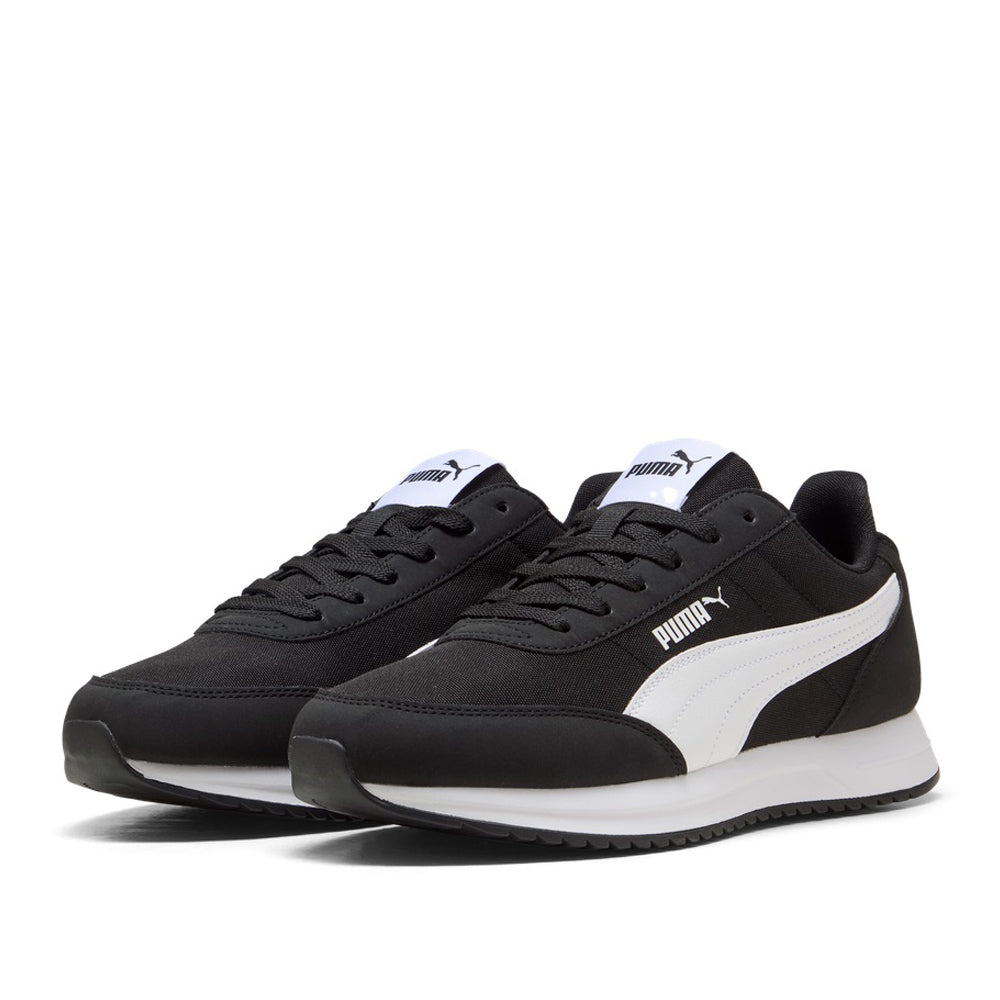 Sneakers Puma R78 Lightwind Uomo - Nero