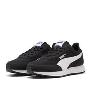 Sneakers Puma R78 Lightwind Uomo - Nero