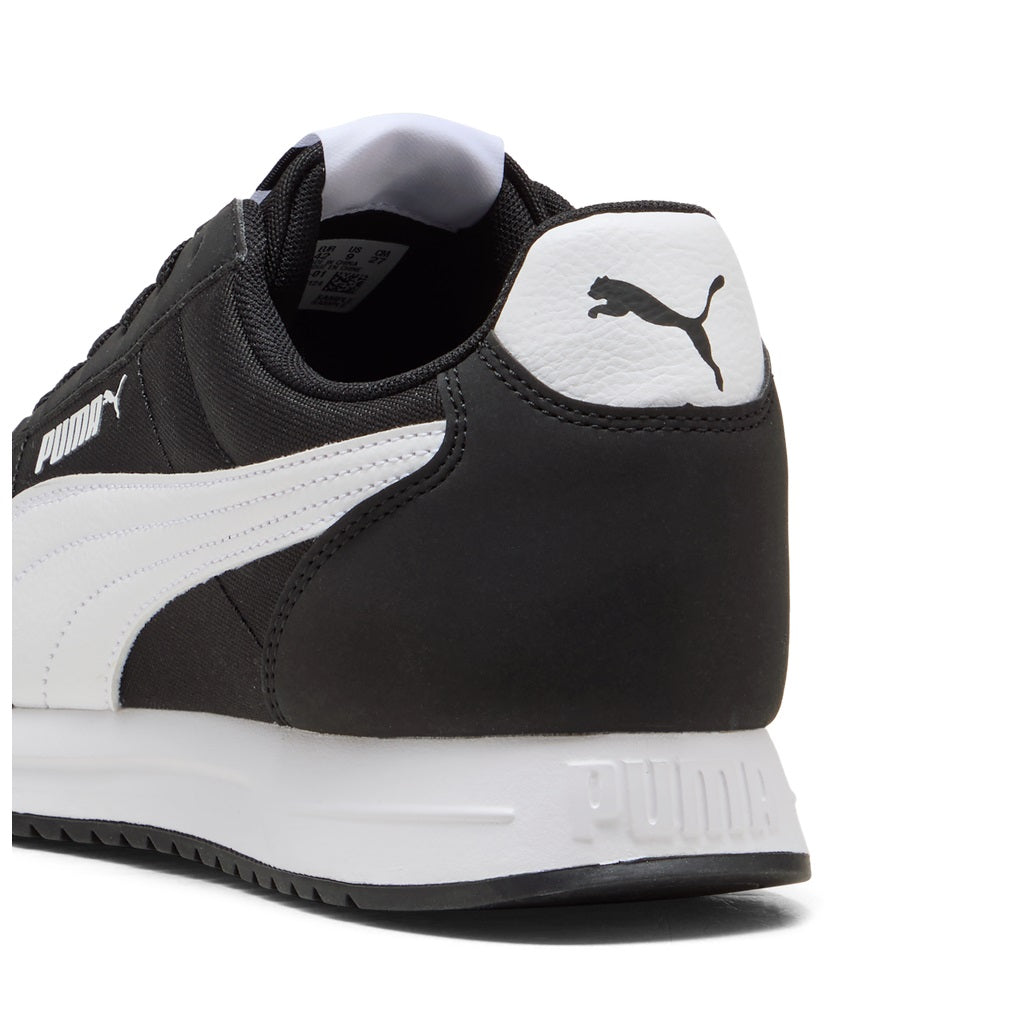 Sneakers Puma R78 Lightwind Uomo - Nero