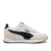 sneakers puma r78 lightwind uomo bianco 9632415