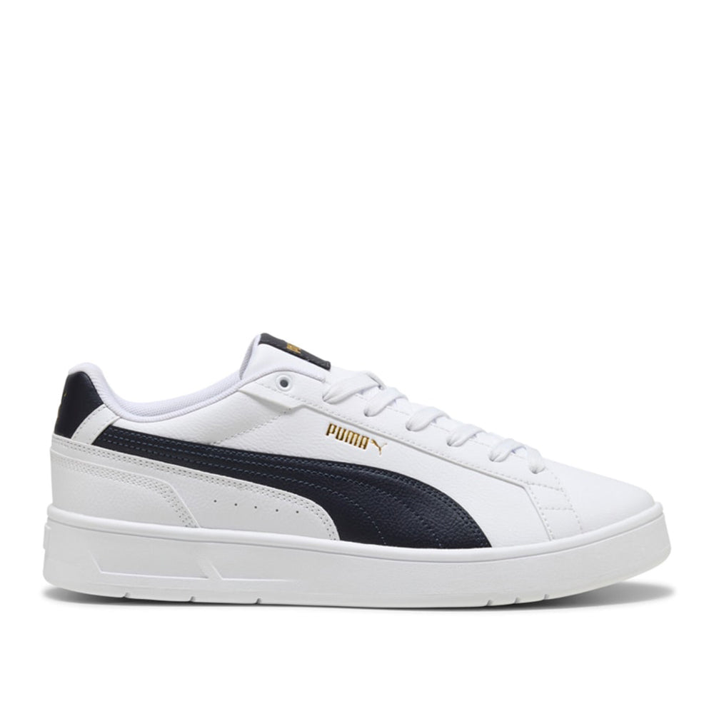 Sneakers Puma Court Classico Uomo - Bianco