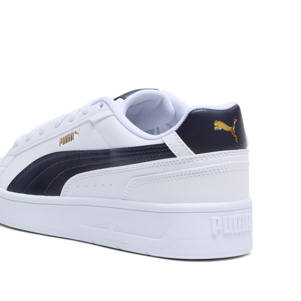Sneakers Puma Court Classico Uomo - Bianco