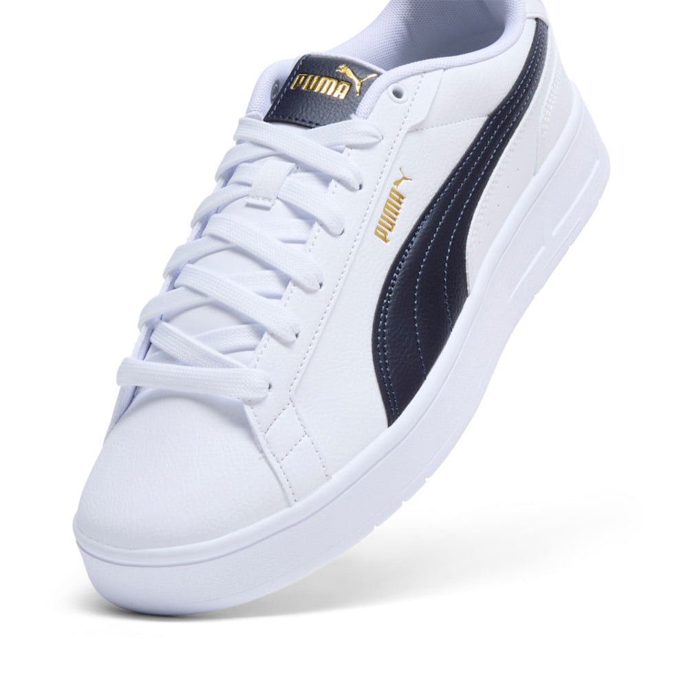 Sneakers Puma Court Classico Uomo - Bianco