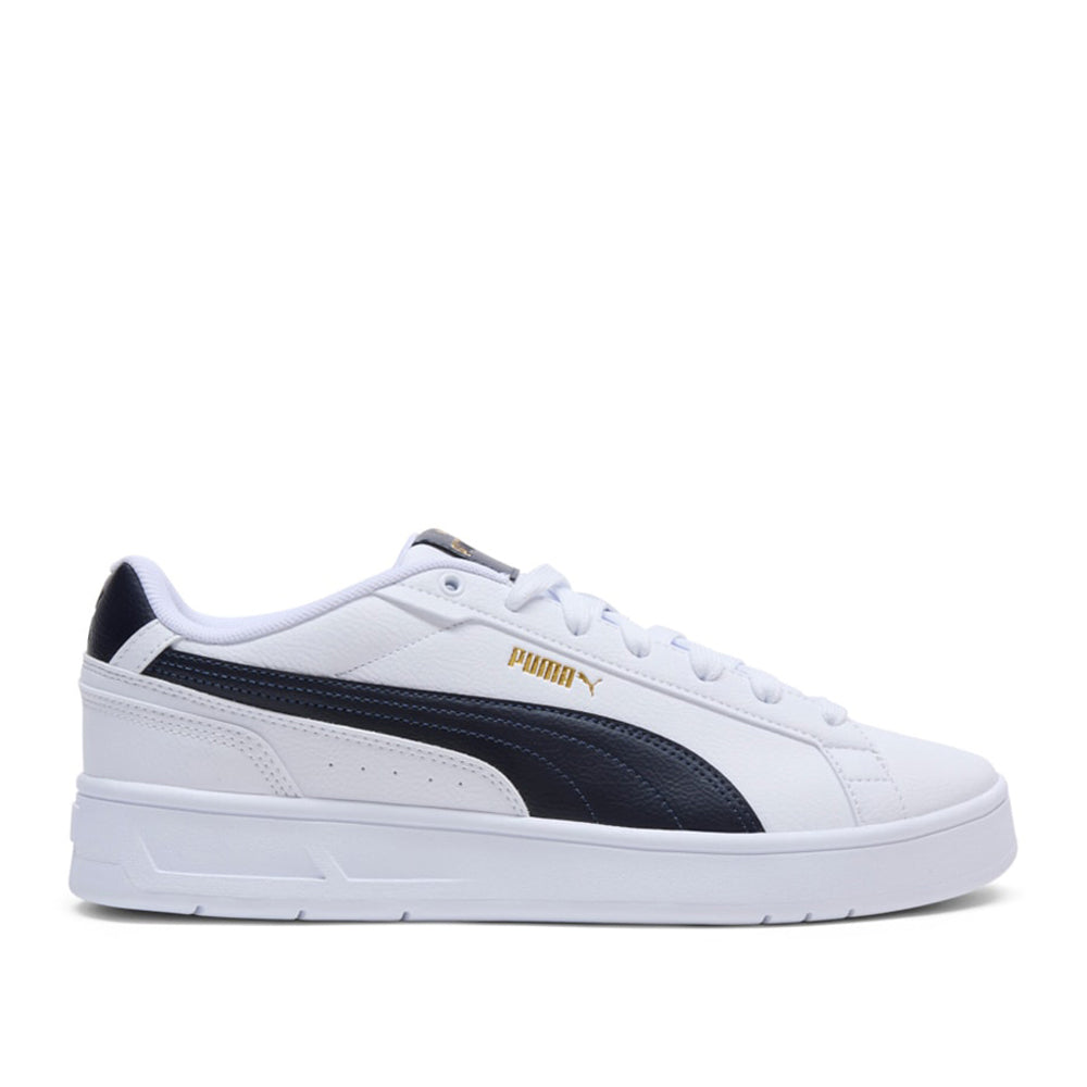 Sneakers Puma Court Classico Uomo - Bianco