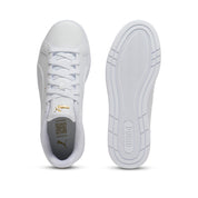 Sneakers Puma Court Classico Uomo - Bianco