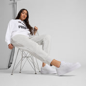 Sneakers Puma Court Lally Skye Uomo - Bianco
