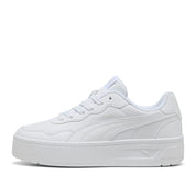 Sneakers Puma Court Lally Skye Uomo - Bianco