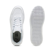 Sneakers Puma Court Lally Skye Uomo - Bianco