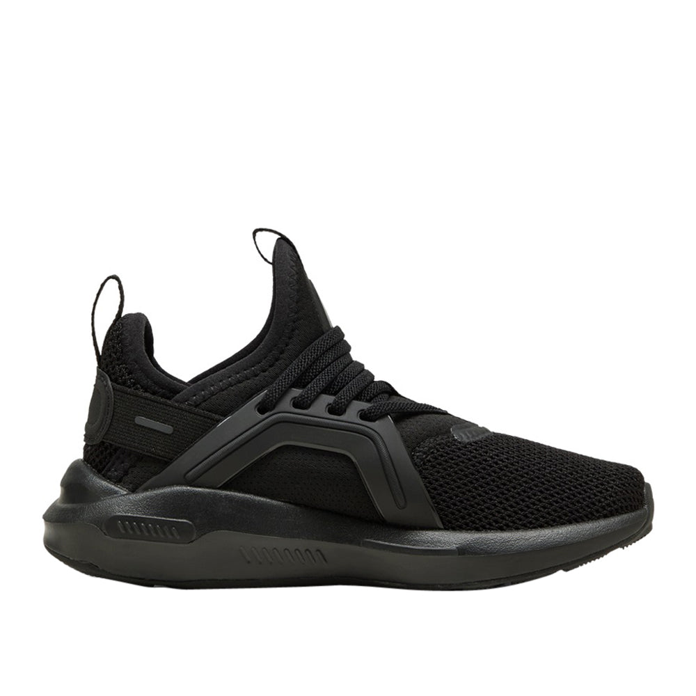 Sneakers Puma Soft Enzo 5 Ac ps Unisex Bambino - Nero