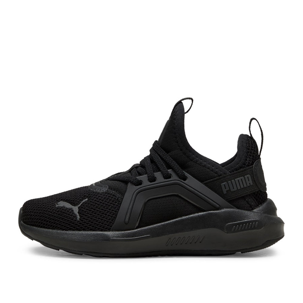 Sneakers Puma Soft Enzo 5 Ac ps Unisex Bambino - Nero