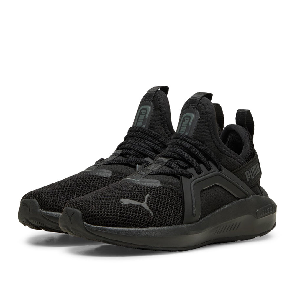 Sneakers Puma Soft Enzo 5 Ac ps Unisex Bambino - Nero