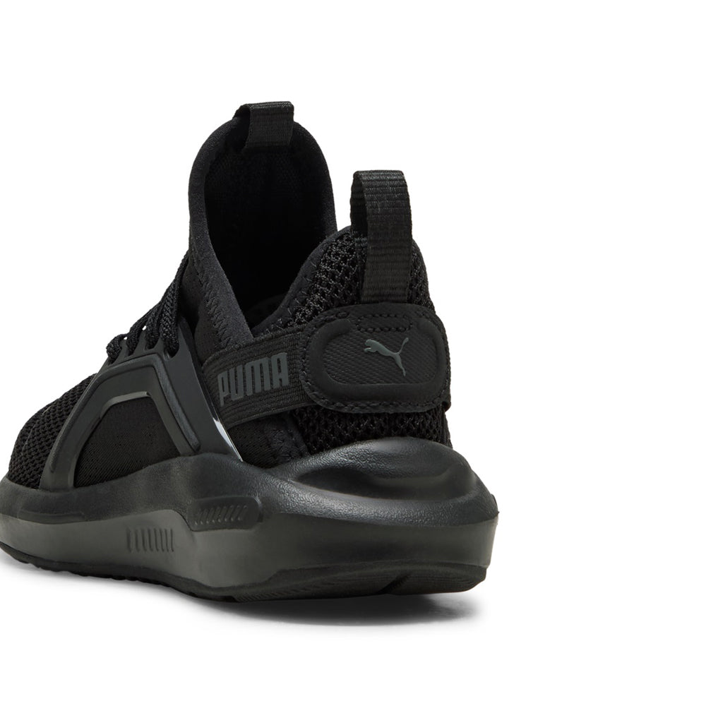 Sneakers Puma Soft Enzo 5 Ac ps Unisex Bambino - Nero
