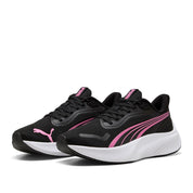 Scarpa Running Puma Pounce Lite jr Ragazza - Nero