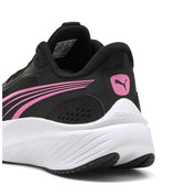 Scarpa Running Puma Pounce Lite jr Ragazza - Nero