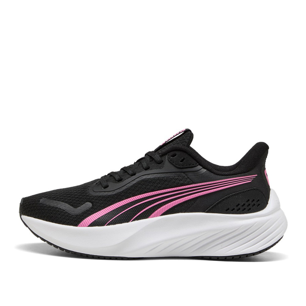 Scarpa Running Puma Pounce Lite jr Ragazza - Nero