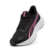 Scarpa Running Puma Pounce Lite jr Ragazza - Nero