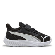 Sneakers Puma Pounce Ac+ Inf Unisex Bimbo - Nero