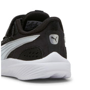 Sneakers Puma Pounce Ac+ Inf Unisex Bimbo - Nero