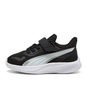 Sneakers Puma Pounce Ac+ Inf Unisex Bimbo - Nero
