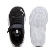 Sneakers Puma Pounce Ac+ Inf Unisex Bimbo - Nero