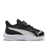 sneakers puma pounce ac inf unisex bimbo nero 8159746