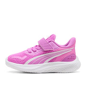 Sneakers Puma Pounce Ac+ Inf Unisex Bimbo - Rosa