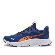 Scarpa Running Puma Flexfocus Lite Modern jr Unisex Ragazzo - Blu