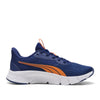 scarpa running puma flexfocus lite modern jr unisex ragazzo blu 3905821