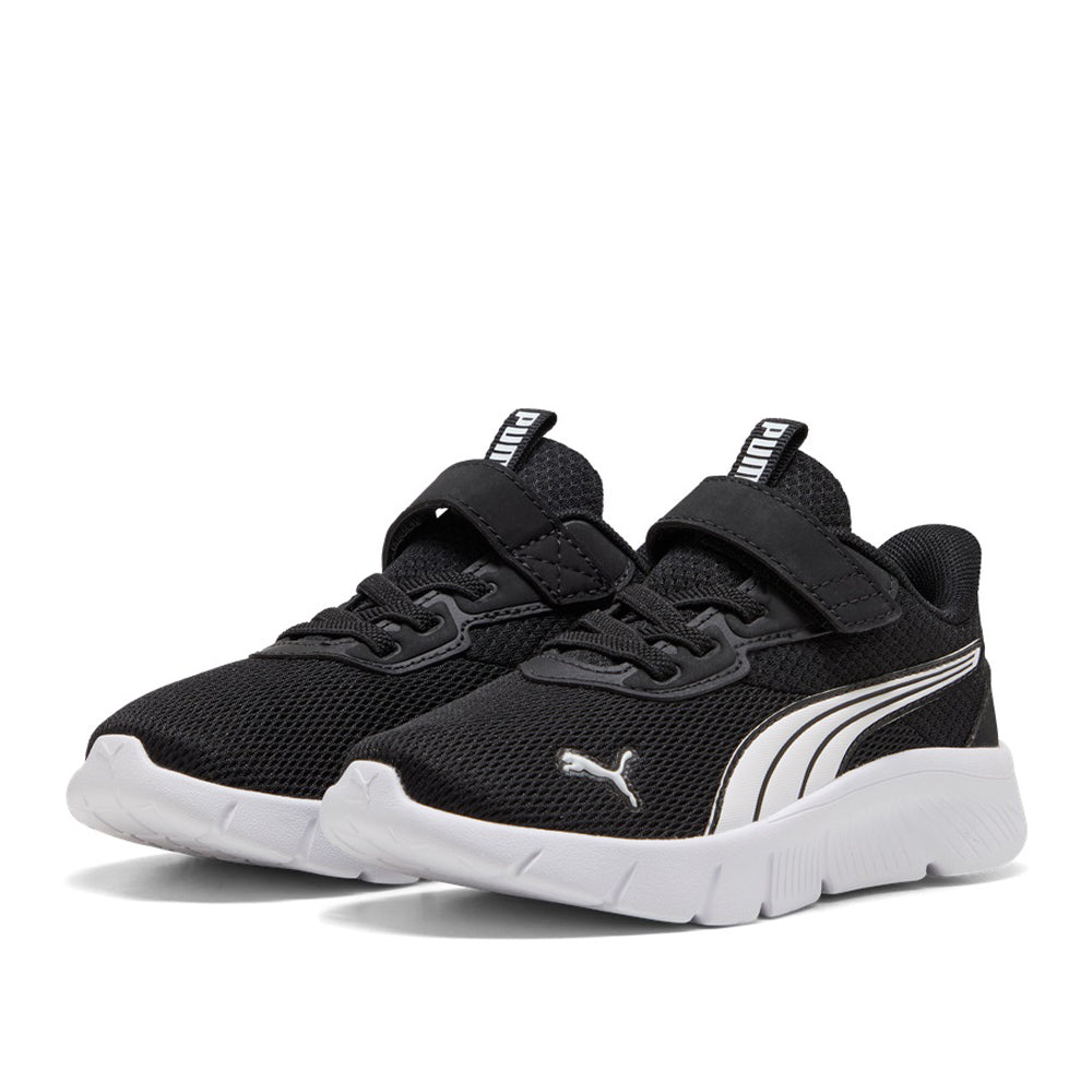 Sneakers Puma Flexfocus Modern Ac+ ps Unisex Bambino - Nero
