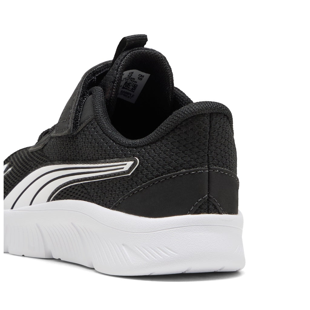 Sneakers Puma Flexfocus Modern Ac+ ps Unisex Bambino - Nero