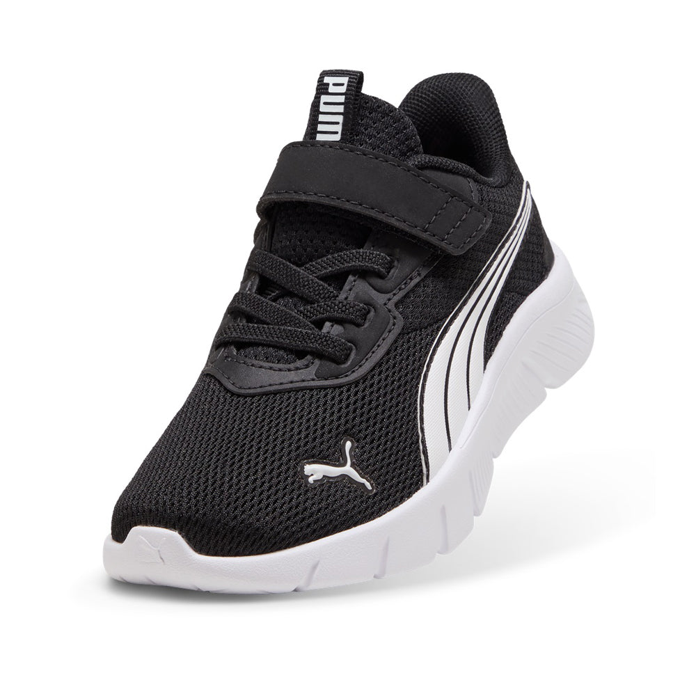 Sneakers Puma Flexfocus Modern Ac+ ps Unisex Bambino - Nero