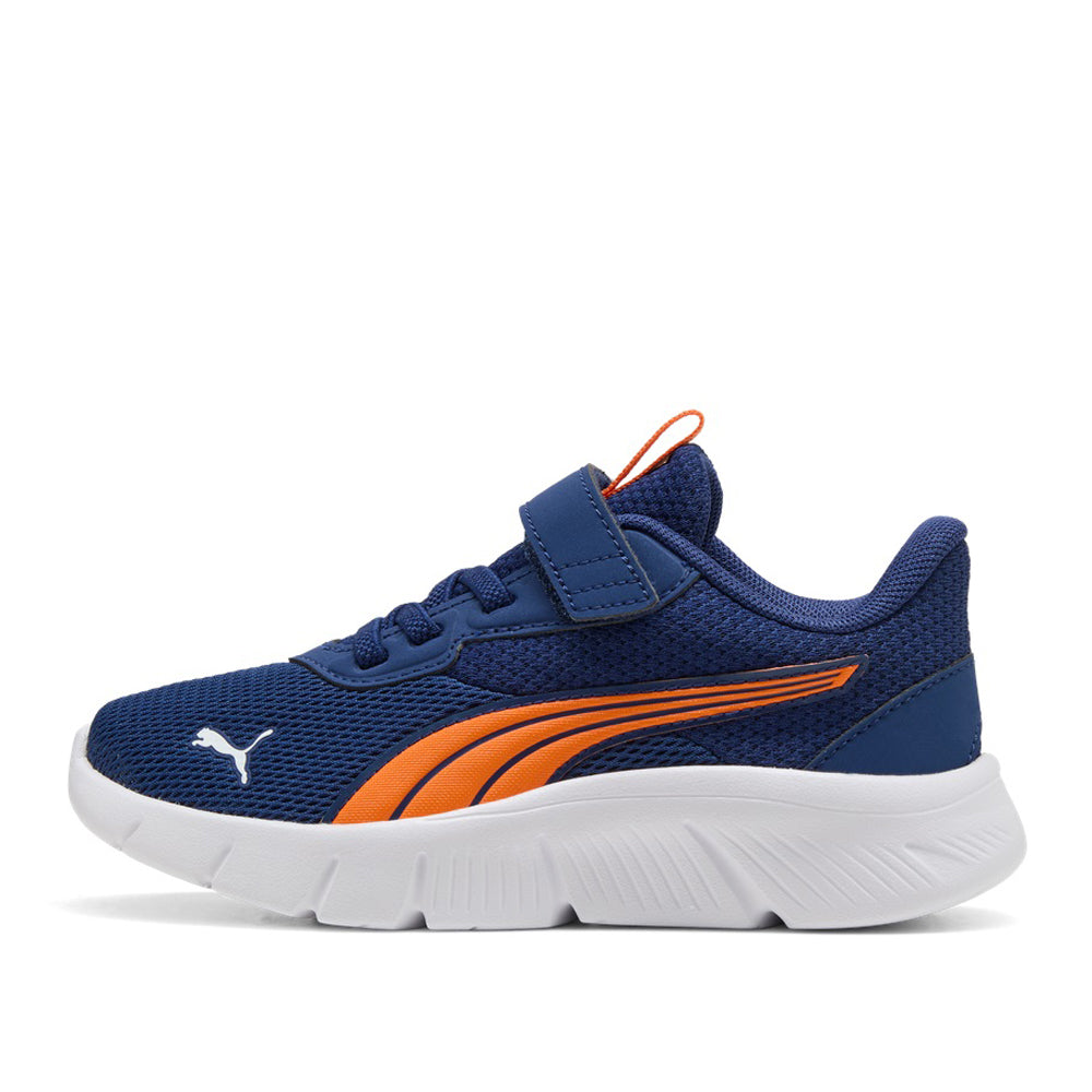 Sneakers Puma Flexfocus Modern Ac+ ps Unisex Bambino - Blu